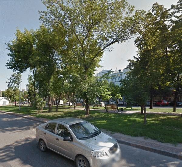 Банкомат Почта Банка по адресу ул. Гончарова,  д. 13