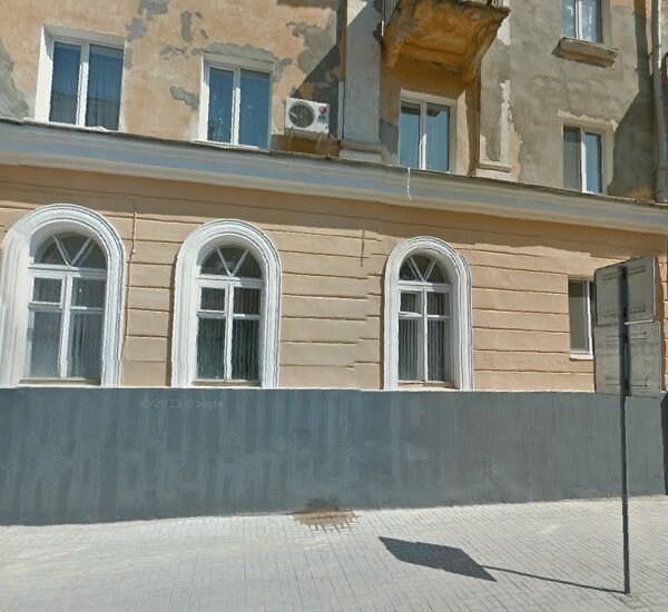 Банкомат Почта Банка по адресу улица Карла Маркса 26