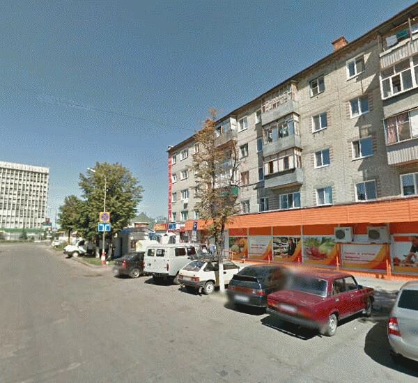 Банкомат Сбербанка России по адресу проспект 50-летия Влксм 2