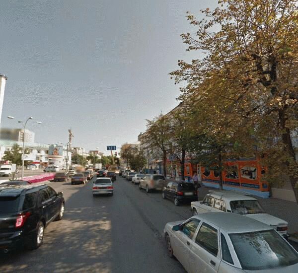 Банкомат Сбербанка России по адресу улица Гончарова 38