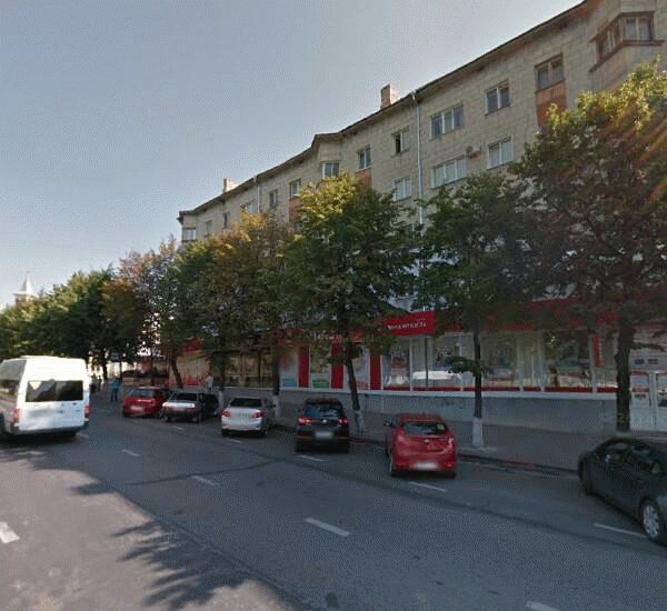 Банкомат банка Траст по адресу улица Гончарова 18