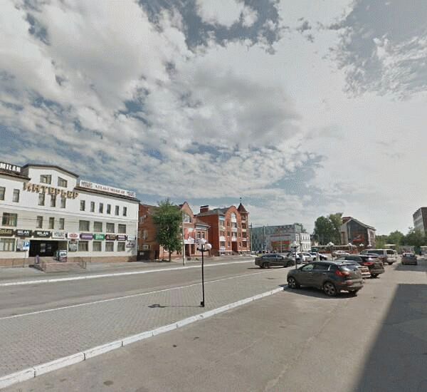 Банкомат Альфа-Банка по адресу ул. Радищева,  39