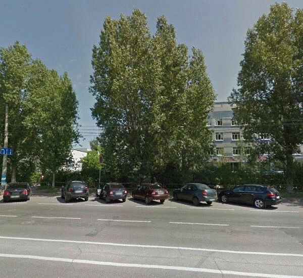 Банкомат Банка «ФК Открытие» по адресу просп. Генерала Тюленева,  д. 3