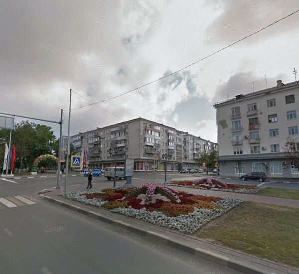 Банкомат Банка «ФК Открытие» по адресу ул. Гончарова,  д. 3/38