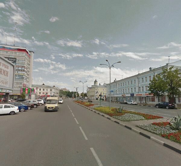 Банкомат Банка «ФК Открытие» по адресу ул. Гончарова,  д. 21