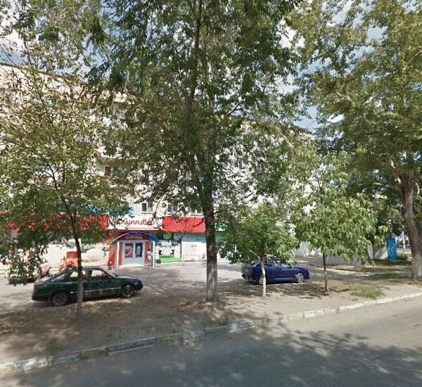 Банкомат Банка «ФК Открытие» по адресу ул. Металлистов,  д. 17