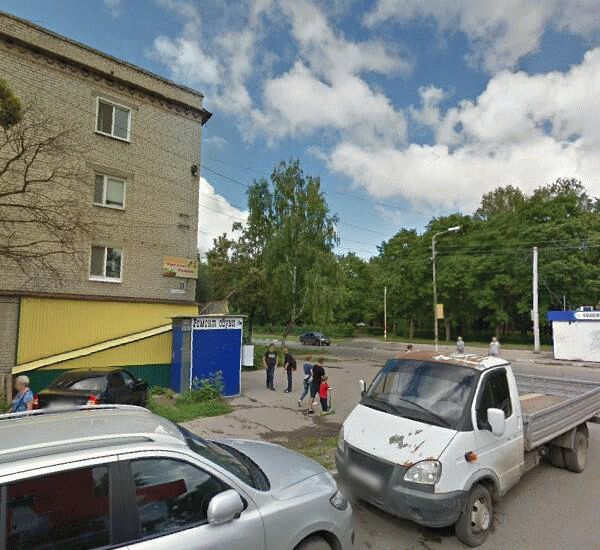 Банкомат банка ВТБ по адресу бул. Западный,  д. 18 Б