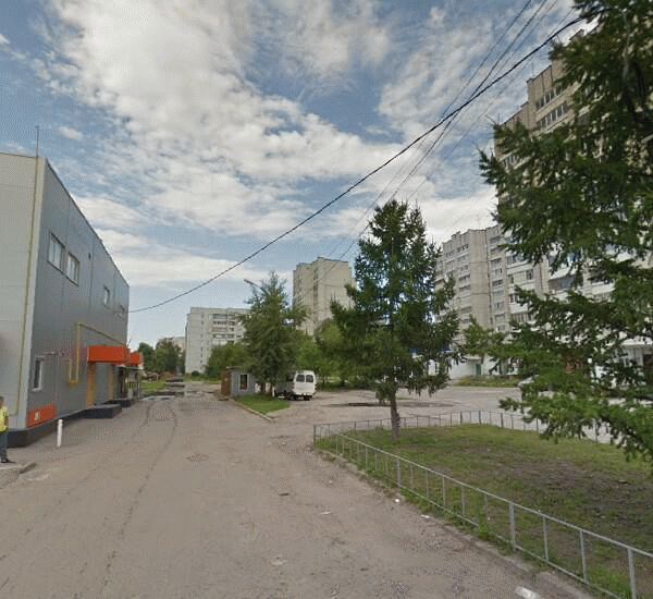 Банкомат банка ВТБ по адресу просп. Гая,  д. 65