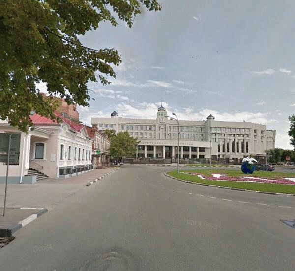 Банкомат банка ВТБ по адресу ул. Гончарова,  д. 33/2