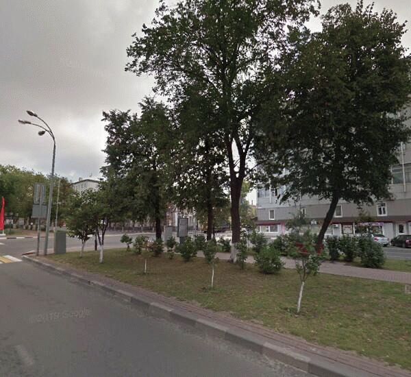 Банкомат Почта Банка по адресу ул. Гончарова,  д. 9