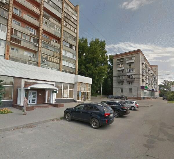 Банкомат Россельхозбанка по адресу ул. Минаева,  д. 15