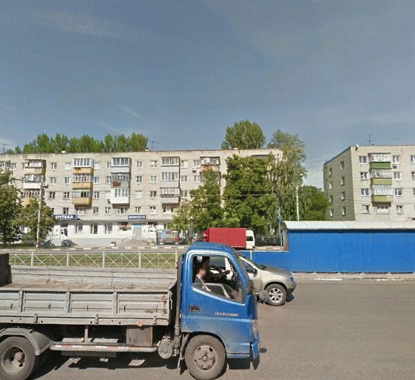 Банкомат Сбербанка России по адресу просп. Нариманова,  63