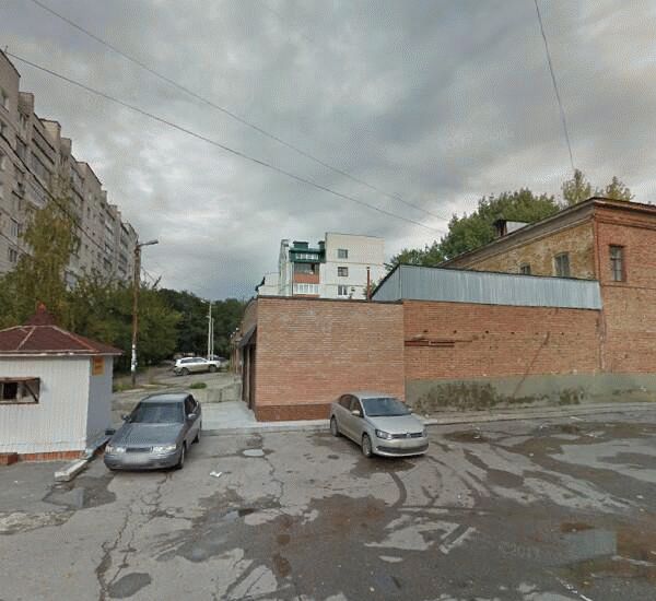 Банкомат Сбербанка России по адресу ул. Крымова 63/1