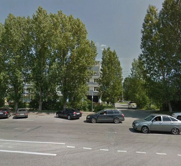 Банкомат Сбербанка России по адресу просп. Генерала Тюленева,  3