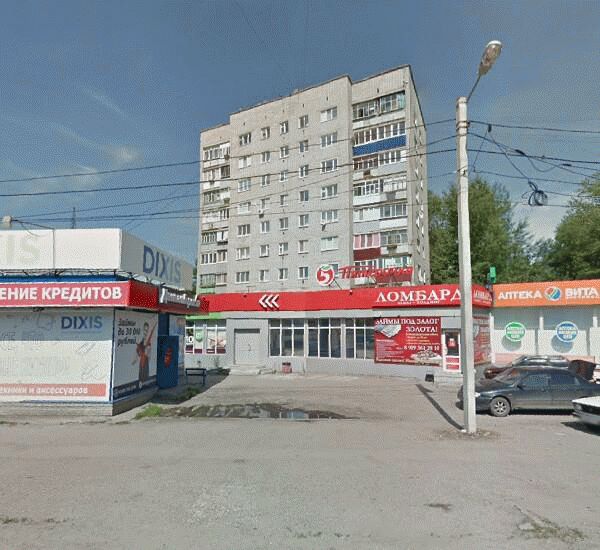 Банкомат Связь-Банка по адресу просп. Нариманова,  д. 114/1