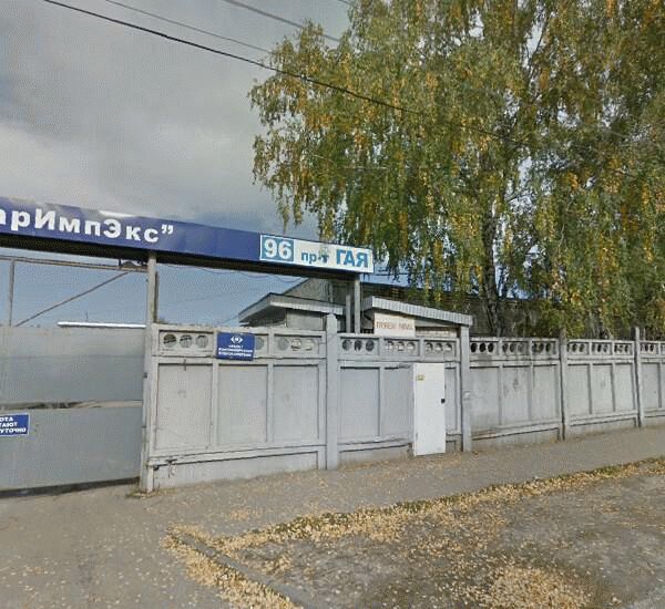 Банкомат Связь-Банка по адресу просп. Гая,  д. 100,  стр. 3