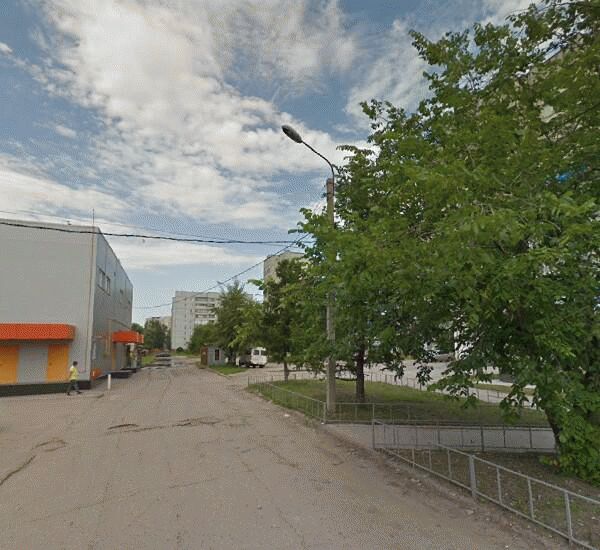 Банкомат Связь-Банка по адресу просп. Гая,  д. 65