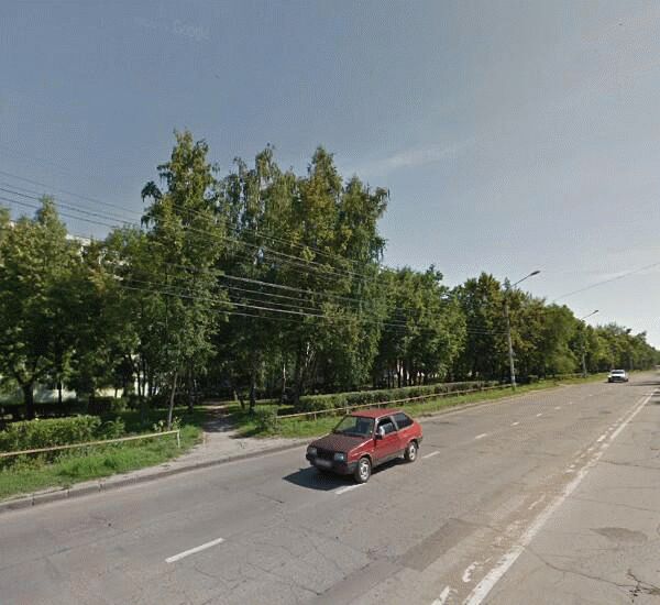 Банкомат Связь-Банка по адресу ул. Врача Михайлова,  д. 49а