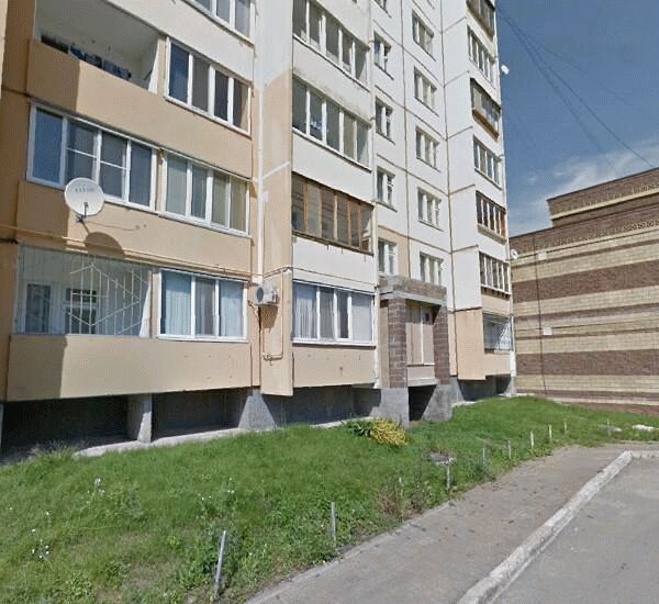 Банкомат Связь-Банка по адресу ул. Скочилова,  д. 3