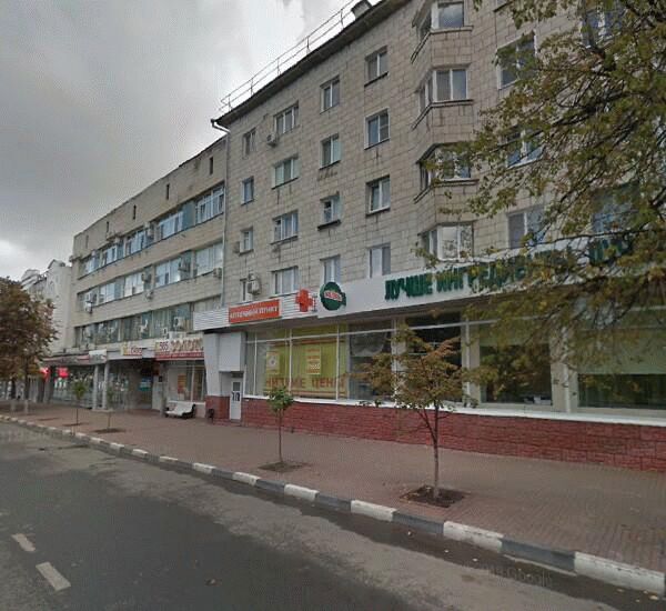 Банкомат Связь-Банка по адресу ул. Гончарова,  д. 22