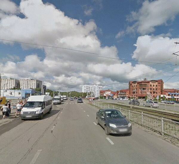 Банкомат Совкомбана по адресу ул. Рябикова,  д. 22а