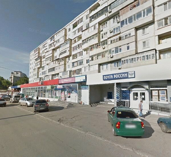 Банкомат Совкомбана по адресу ул. Пушкарева,  д. 70