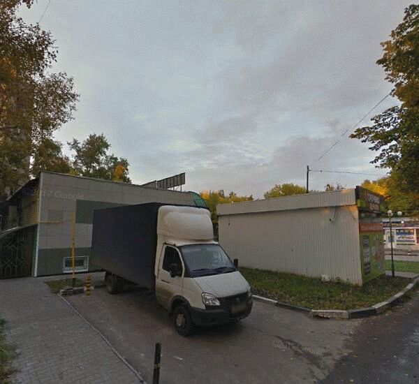 Банкомат Совкомбана по адресу ул. Хрустальная,  д. 34а