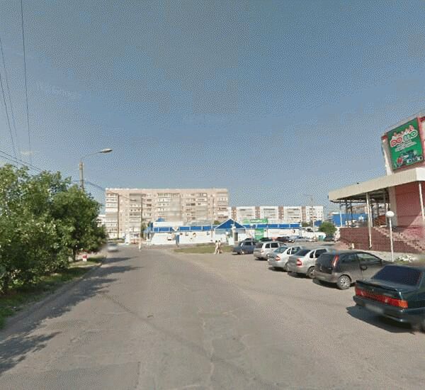 Банкомат Сбербанка России по адресу просп. Хо Ши Мина,  19