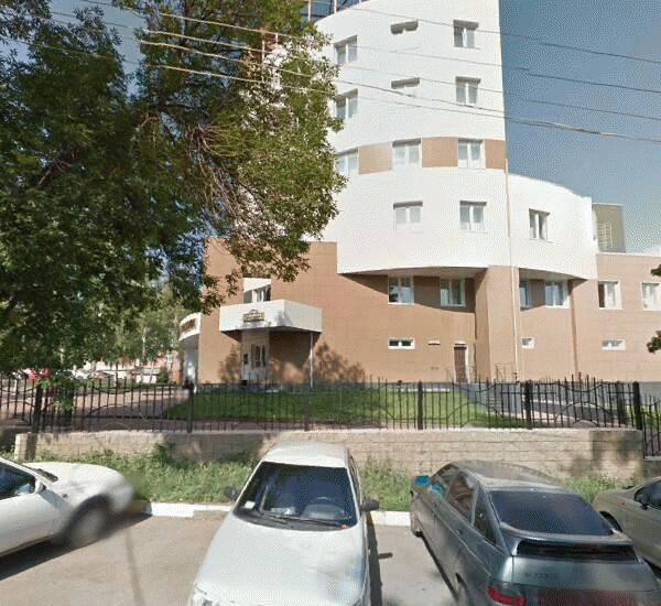 Банкомат Сбербанка России по адресу улица Кузнецова 16а