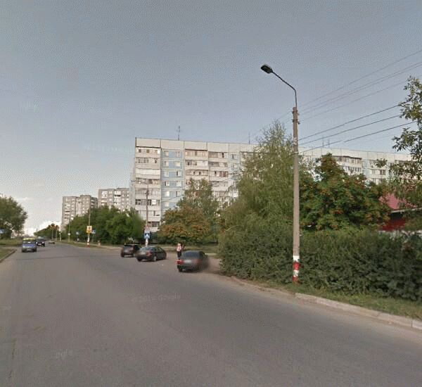 Банкомат Сбербанка России по адресу улица Жигулевская 23