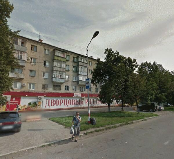 Банкомат Россельхозбанка по адресу ул. Полбина,  д. 25