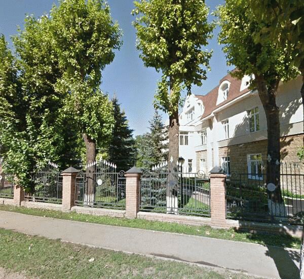 Банкомат Россельхозбанка по адресу улица Автозаводская 56