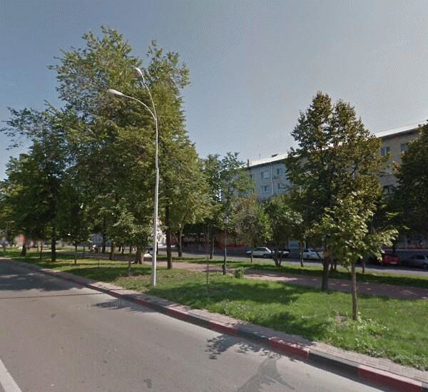 Банкомат Сбербанка России по адресу ул. Гончарова,  11