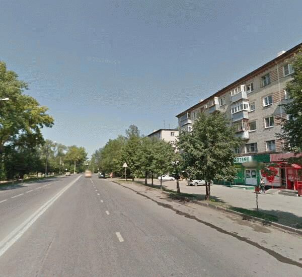 Банкомат Сбербанка России по адресу проспект Гая 13