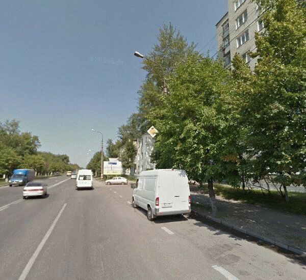 Банкомат Сбербанка России по адресу просп. Гая,  37