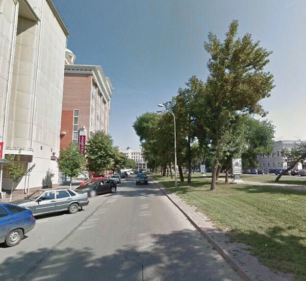 Банкомат Бинбанка по адресу улица Гончарова 27