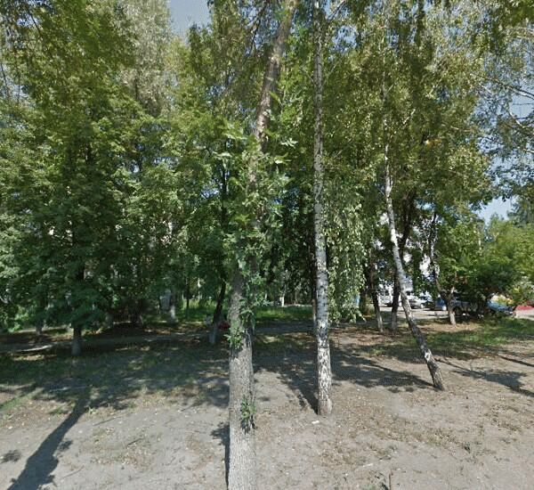 Банкомат Сбербанка России по адресу ул. Варейкиса,  8а