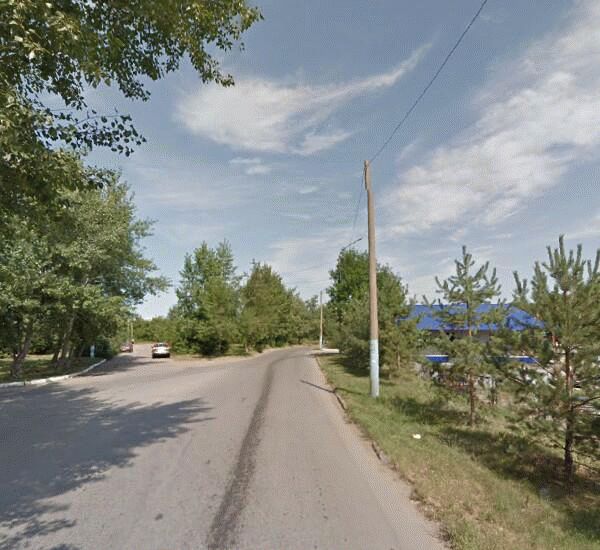 Банкомат Сбербанка России по адресу улица Заречная 5а