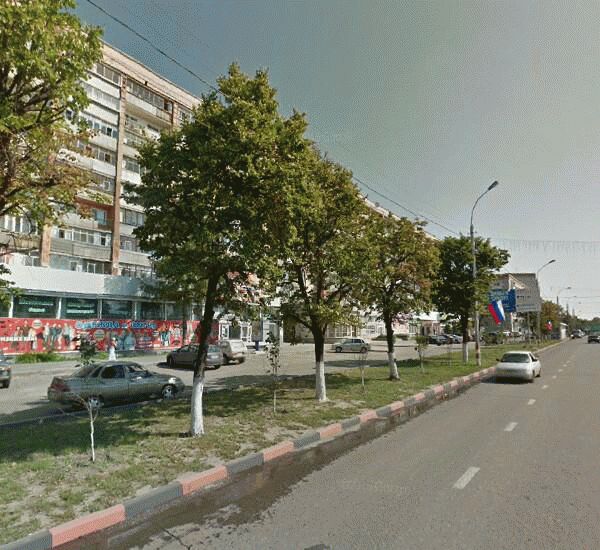 Банкомат Россельхозбанка по адресу улица Минаева 15