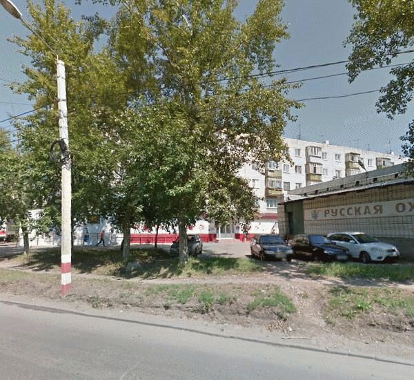 Банкомат Сбербанка России по адресу улица Локомотивная 207