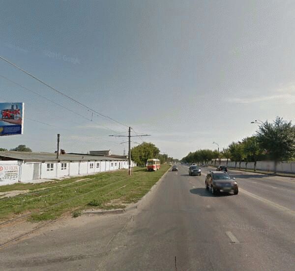 Банкомат Сбербанка России по адресу улица Локомотивная 17