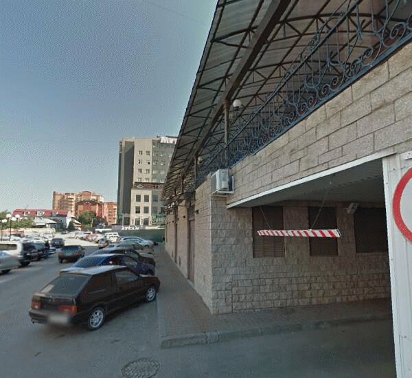 Банкомат АК Барс Банка по адресу улица Карла Маркса 13а