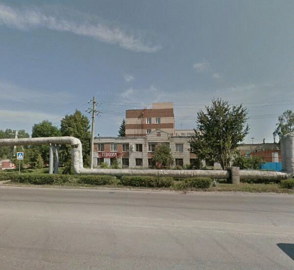 Банкомат Сбербанка России по адресу ул. Промышленная,  5