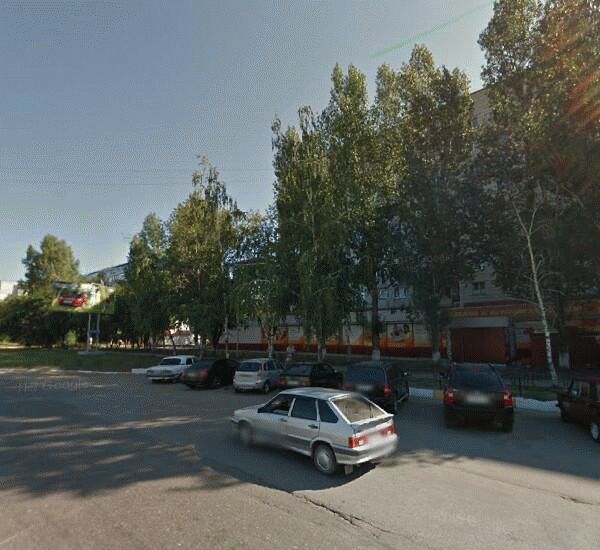 Банкомат Сбербанка России по адресу улица Димитрова 2