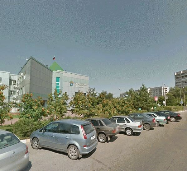 Банкомат Сбербанка России по адресу улица Пушкарева 31