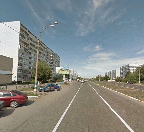 Банкомат Сбербанка России по адресу просп. Ленинского Комсомола,  д. 20