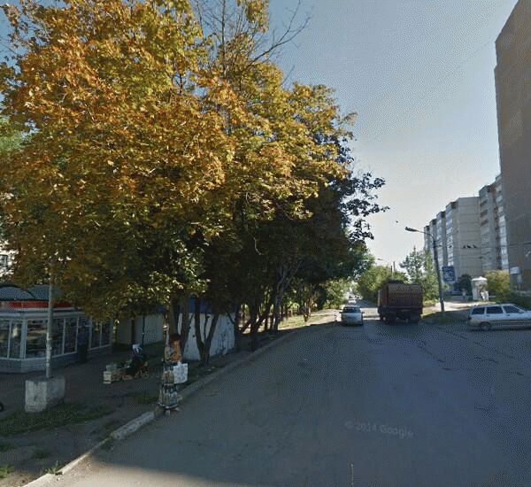 Банкомат Сбербанка России по адресу ул. Розы Люксембург,  д. 36 Б