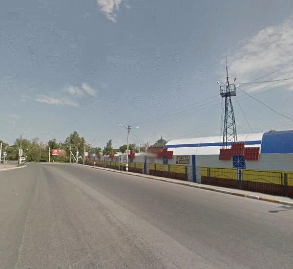 Банкомат Сбербанка России по адресу ул. 40-Летия Октября,  д. 9