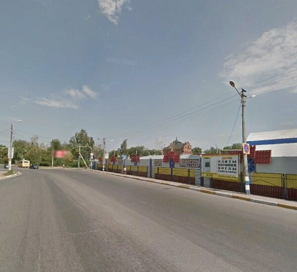 Банкомат Россельхозбанка по адресу улица 40-летия Октября 9а