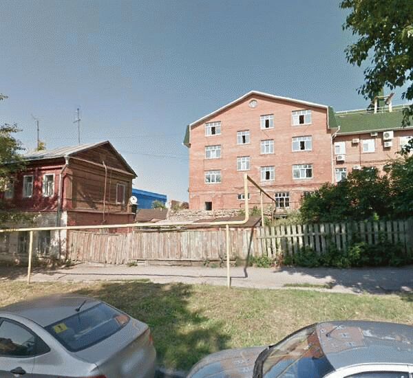 Банкомат Бинбанка по адресу улица Александра Матросова 33